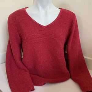 Orvis Heavy Knit Sweater